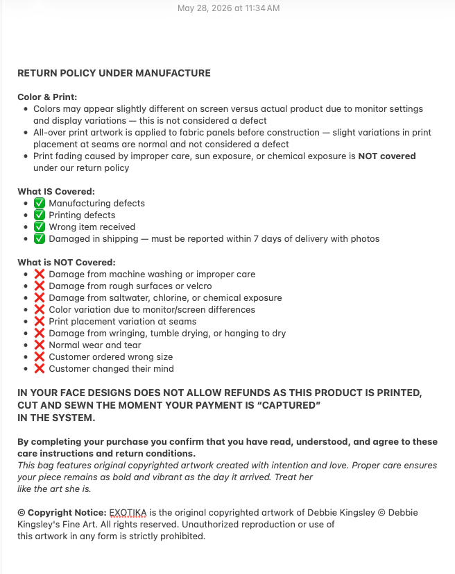 Orchid Wave Abstract Art Backpack