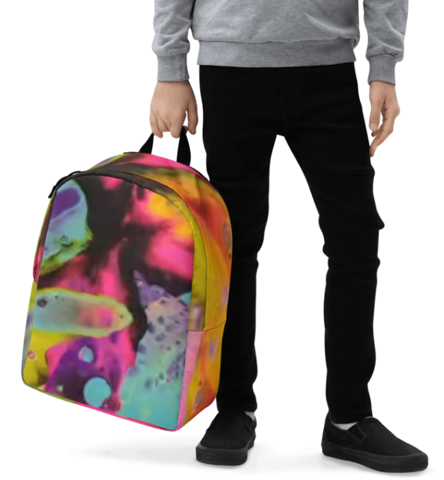 Go With The Flow Backpack
