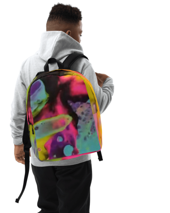 Go With The Flow Backpack