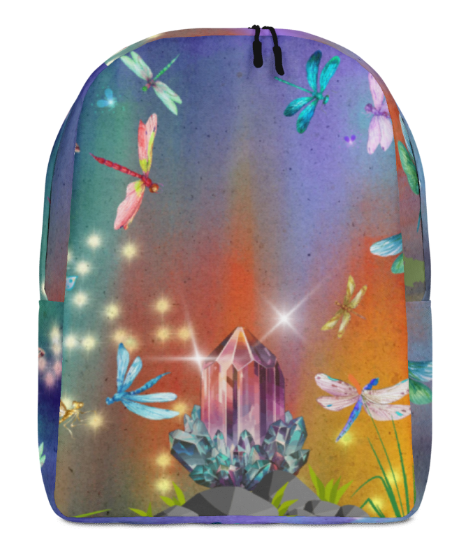 Dragonfly Forrest Backpack