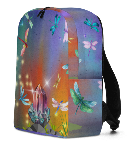 Dragonfly Forrest Backpack