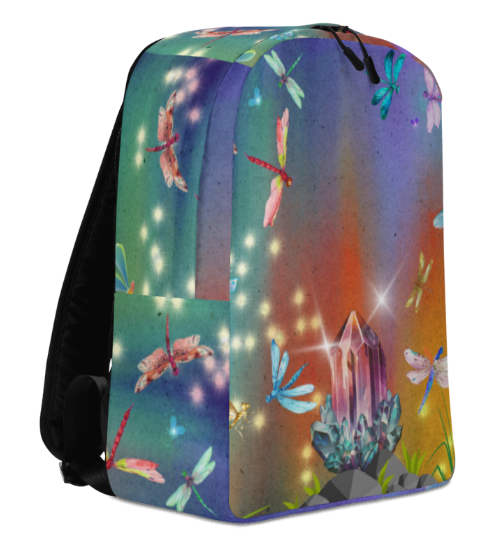 Dragonfly Forrest Backpack
