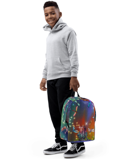 Dragonfly Forrest Backpack