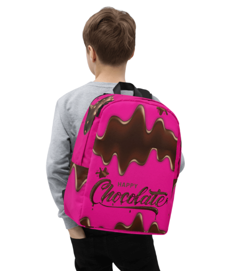 Happy Chocolate Backpack