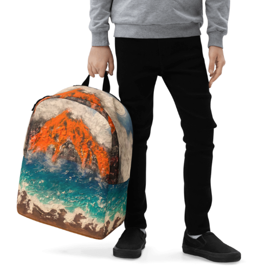 Kilauea Backpack