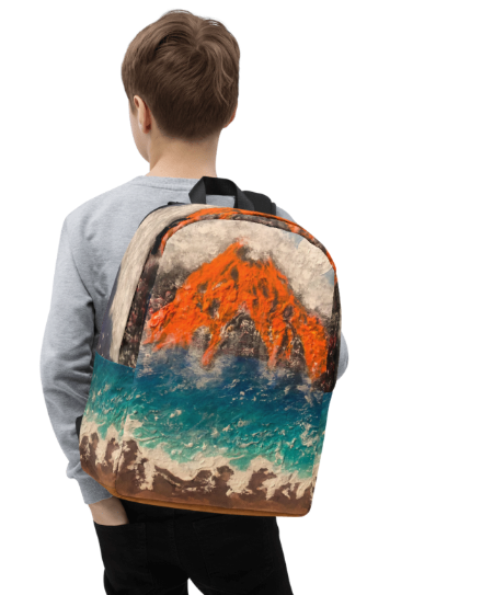 Kilauea Backpack