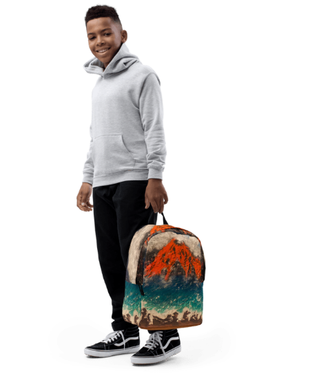 Kilauea Backpack