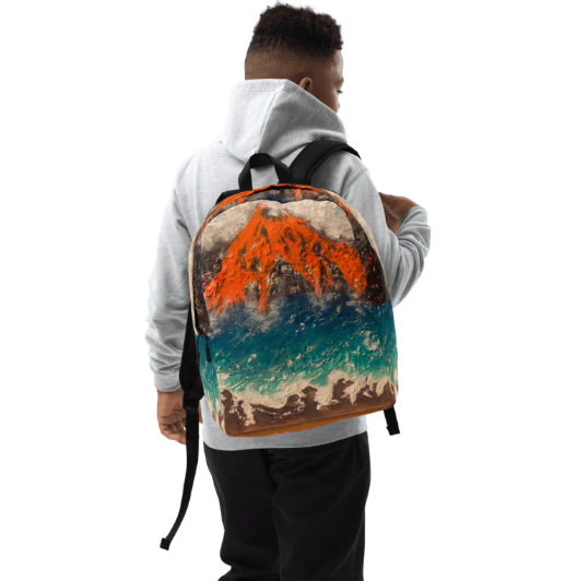 Kilauea Backpack