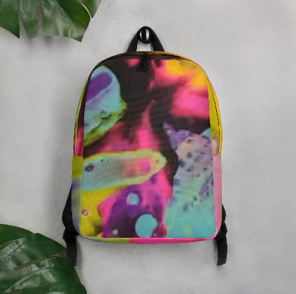 Go With The Flow Backpack