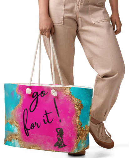 Go For It! Weekender