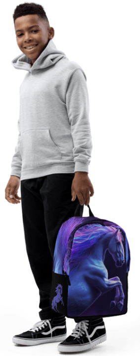 Wild Radiance Backpack